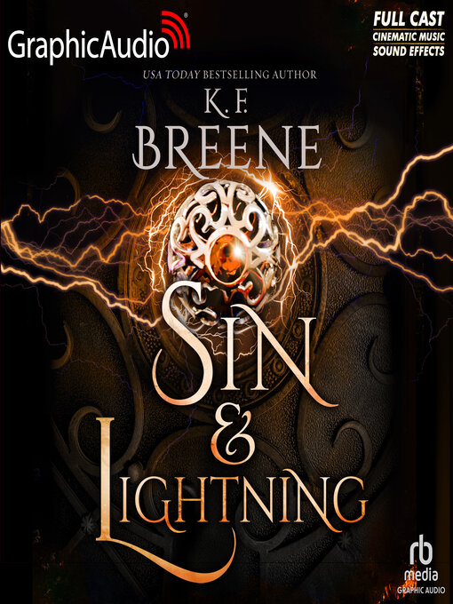 Title details for Sin and Lightning by K.F. Breene - Wait list